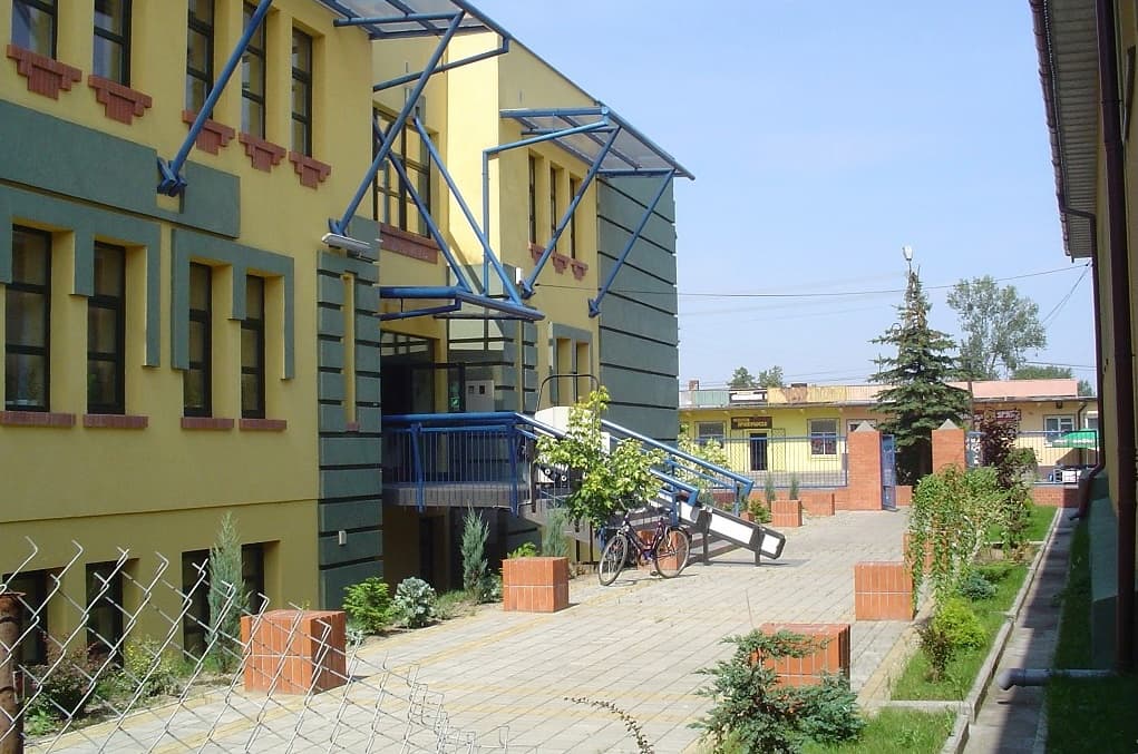 Gimnazjum z zespołem sportowym w Goszczanowie